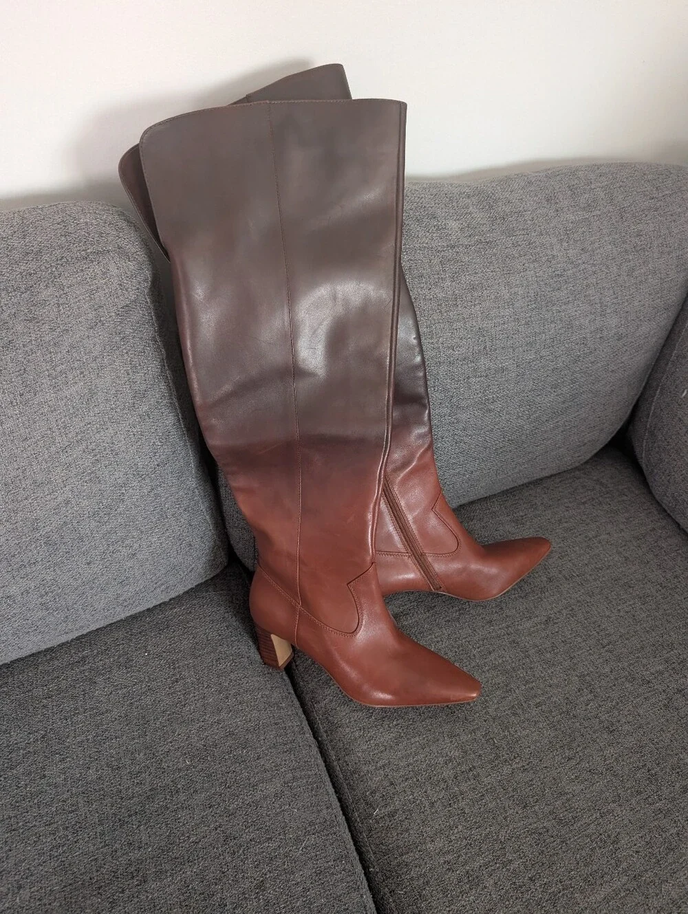 Vince Camuto Women’s Shalie Over the Knee Boot